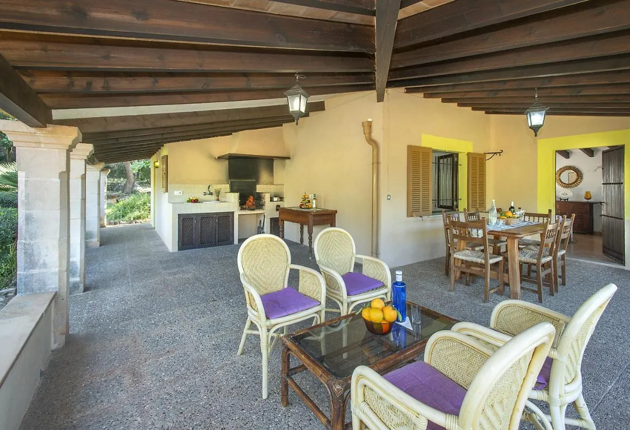 Owl Booking Villa Moragues - Surrounded By Nature Поланко