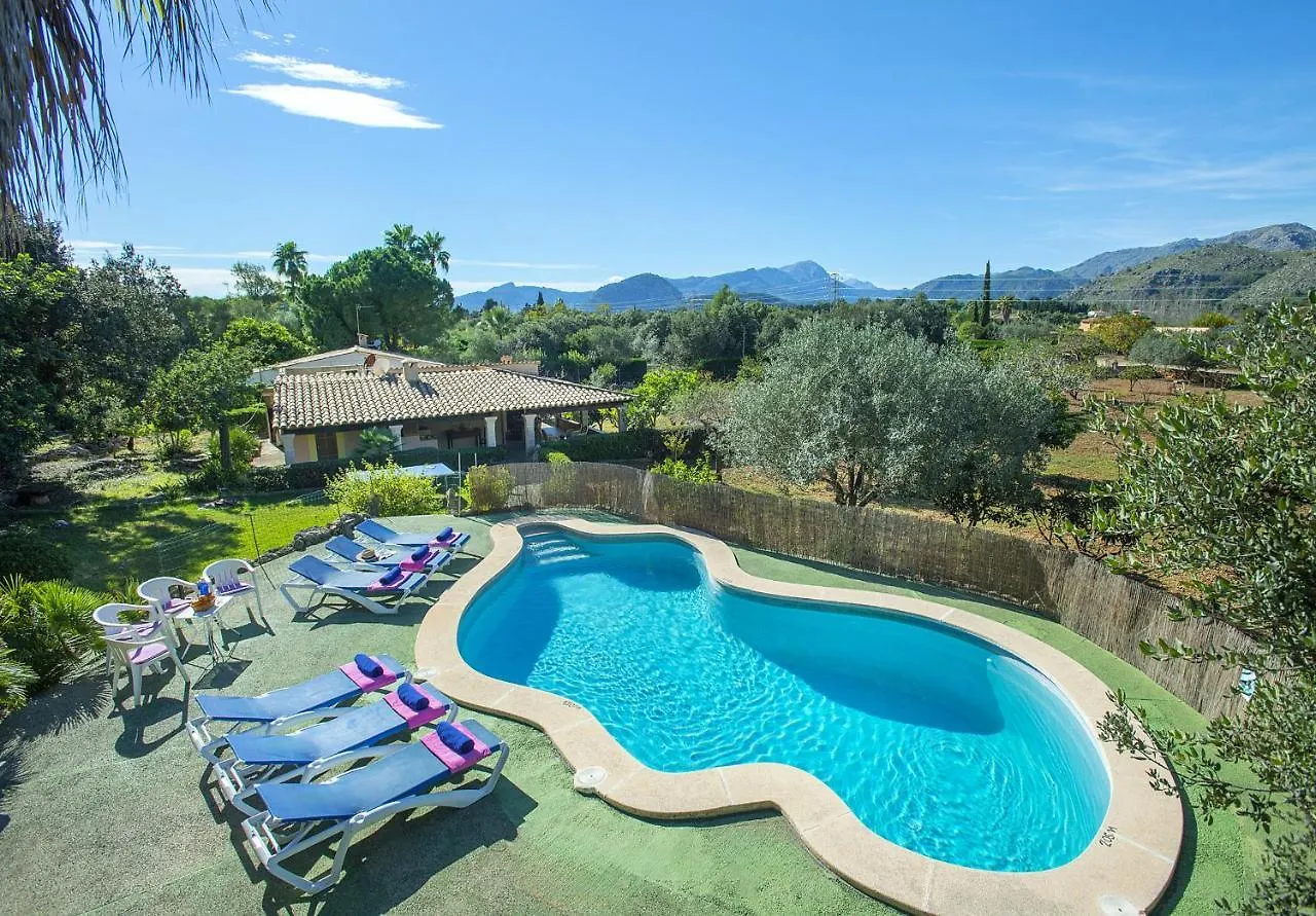 Owl Booking Villa Moragues - Surrounded By Nature Поланко