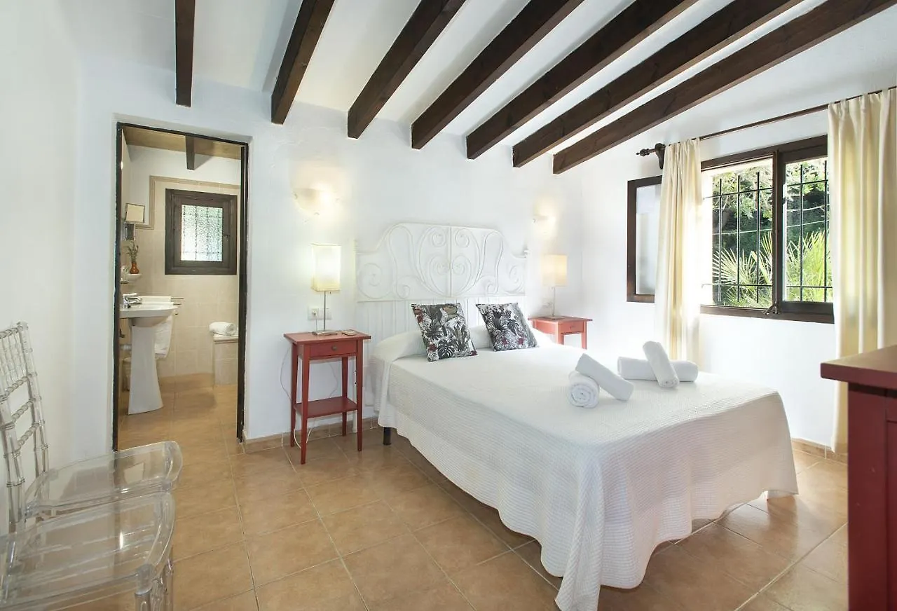 Owl Booking Villa Moragues - Surrounded By Nature Поланко