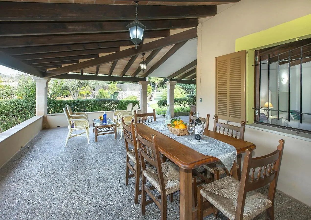 Owl Booking Villa Moragues - Surrounded By Nature Поланко Испания