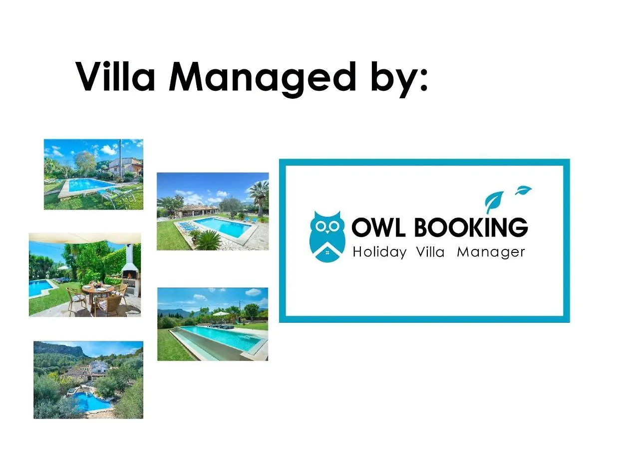 Owl Booking Villa Moragues - Surrounded By Nature Поланко 0*,  Испания