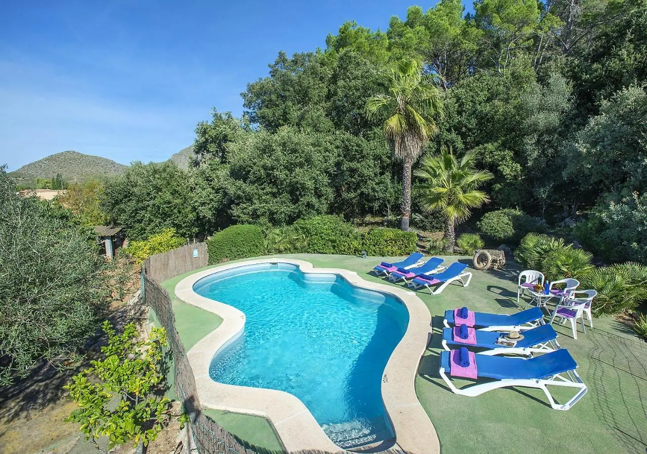 Owl Booking Villa Moragues - Surrounded By Nature Поланко Испания