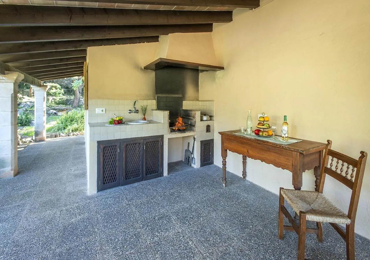 Owl Booking Villa Moragues - Surrounded By Nature Поланко