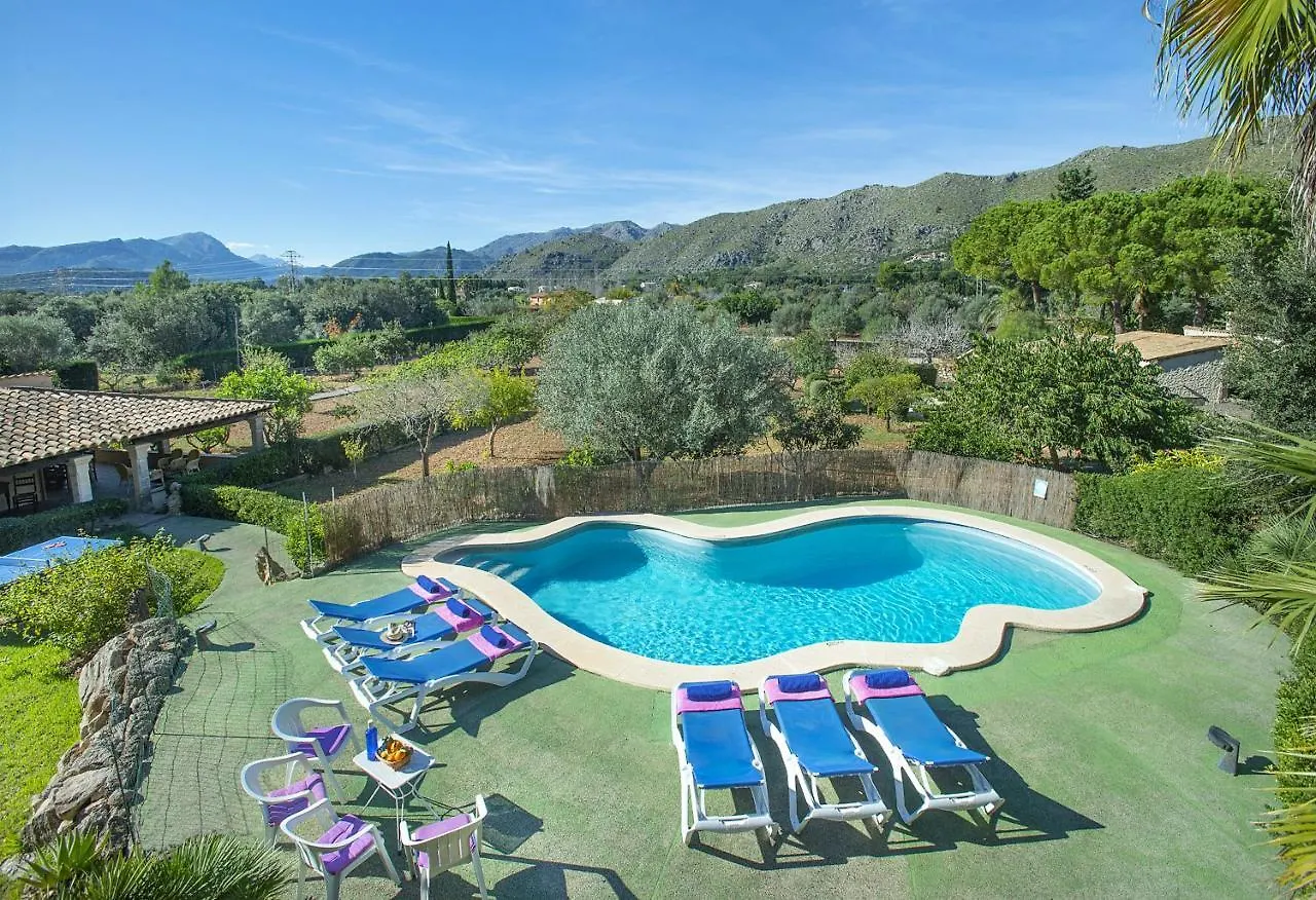 Owl Booking Villa Moragues - Surrounded By Nature Port de Pollença