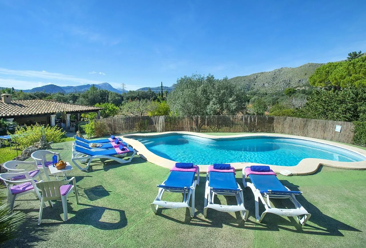 Owl Booking Villa Moragues - Surrounded By Nature Поланко