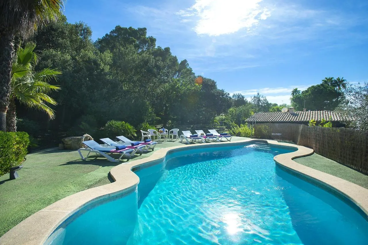 Owl Booking Villa Moragues - Surrounded By Nature Port de Pollença Spanien
