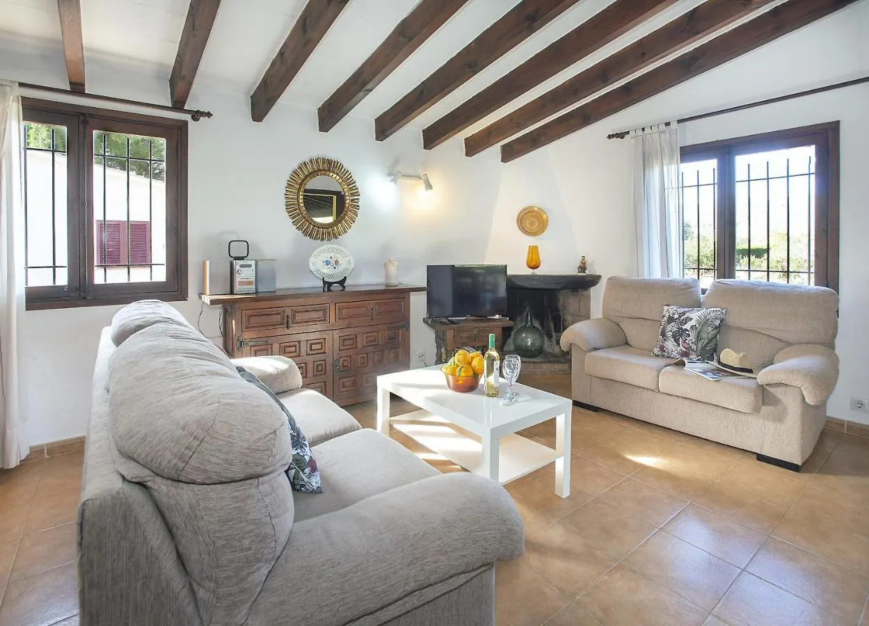 Owl Booking Villa Moragues - Surrounded By Nature Port de Pollença Spanien